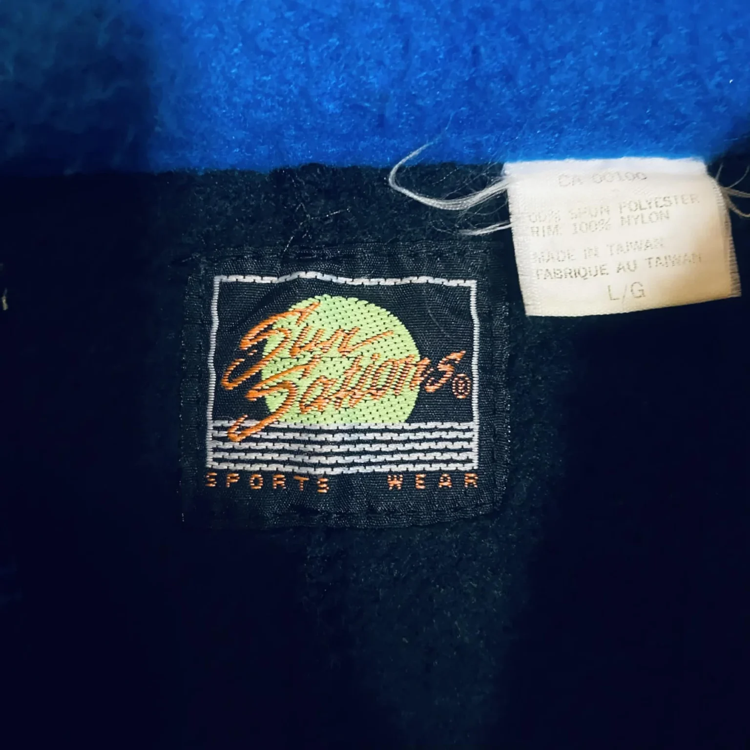 Image for Chandail vintage 90s