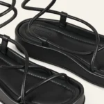Thumbnail for Sandales Bash femme taille 40 noir