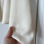 Thumbnail for Blouse Sézane model Isana size M off-white