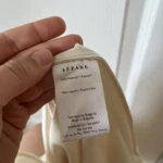 Thumbnail for Blouse Sézane model Isana size M off-white