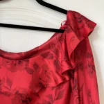Thumbnail for Blouse rouge Free People taille S