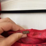Thumbnail for Blouse rouge Free People taille S