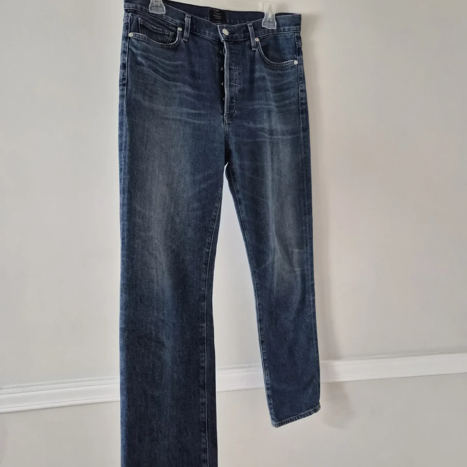Image for Olivia high rise slim ankle - Citizens of Humanity