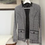 Featured thumbnail for Veste Karl Lagerfeld