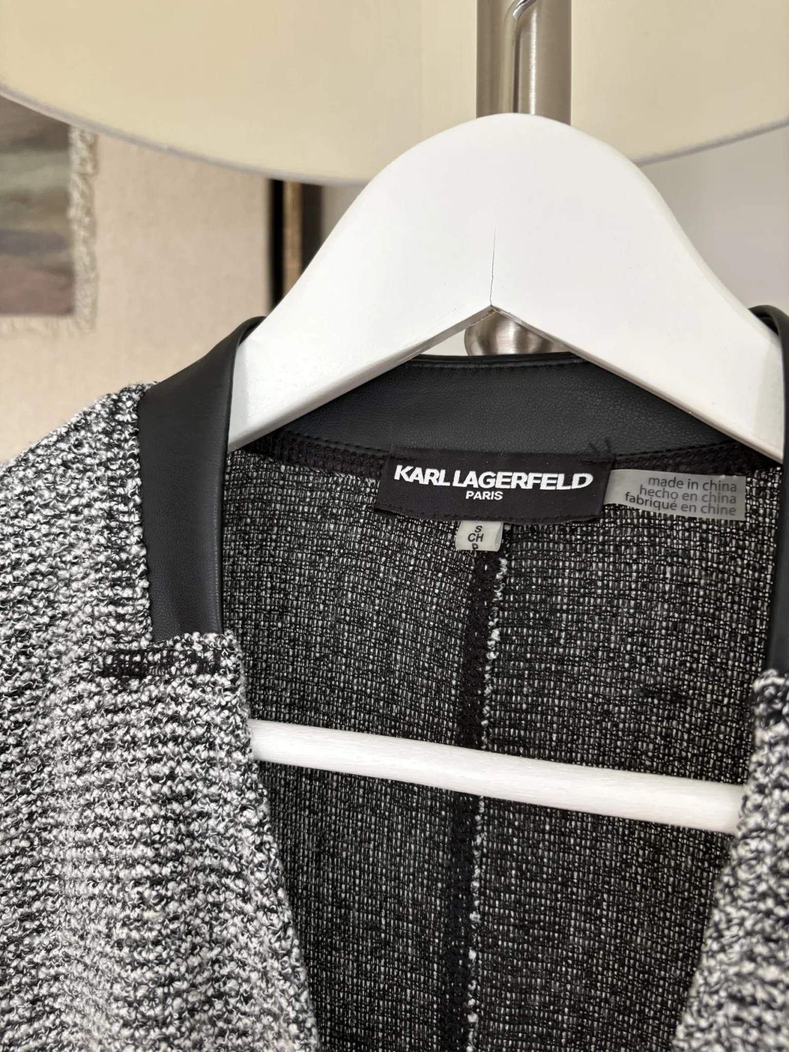 Image for Veste Karl Lagerfeld