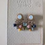 Featured thumbnail for Boucles d'oreilles Lover's Tempo