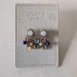 Thumbnail for Boucles d'oreilles Lover's Tempo