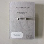 Thumbnail for Boucles d'oreilles Lover's Tempo