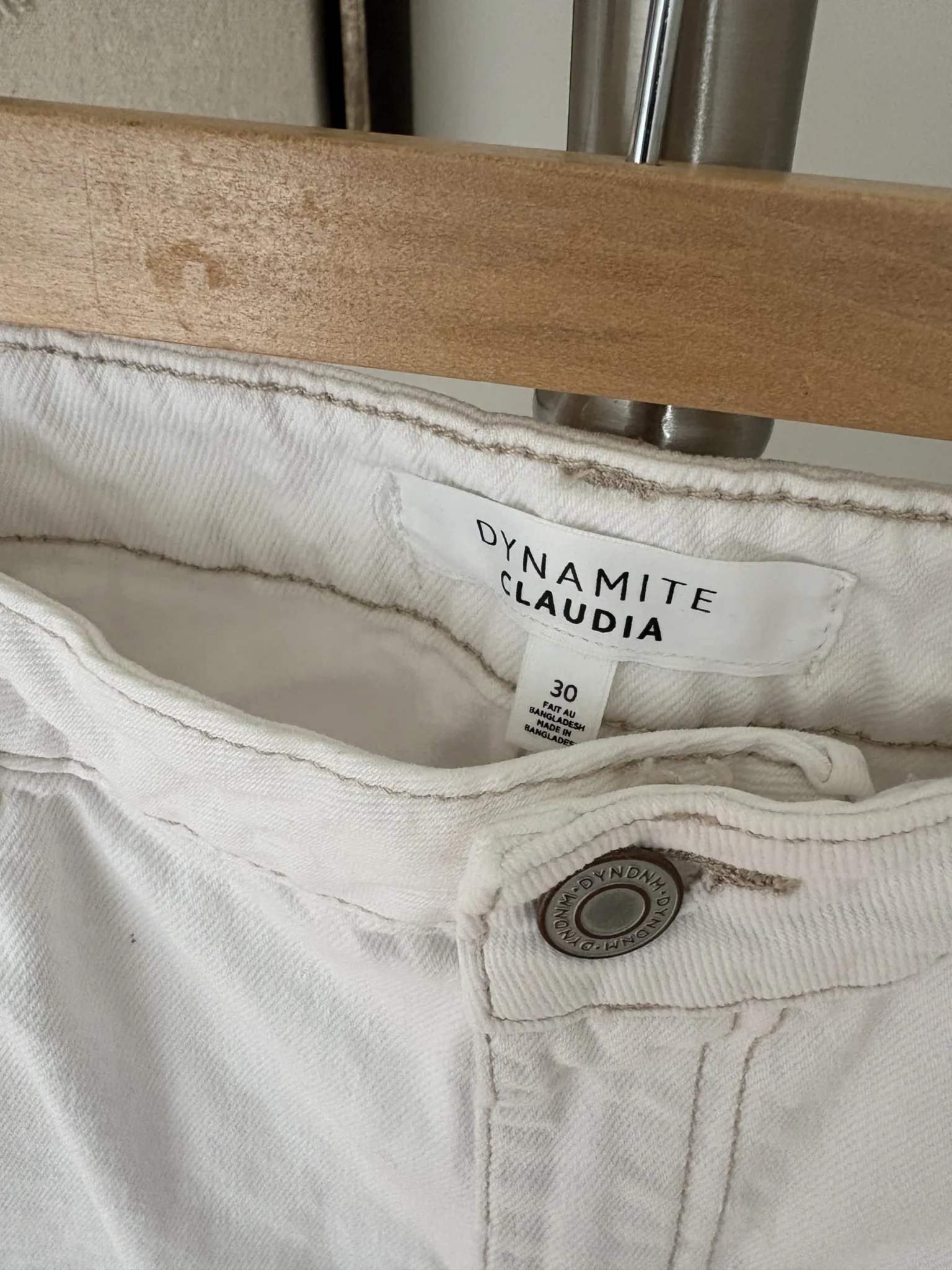 Image for Mom Jeans Claudia Dynamite