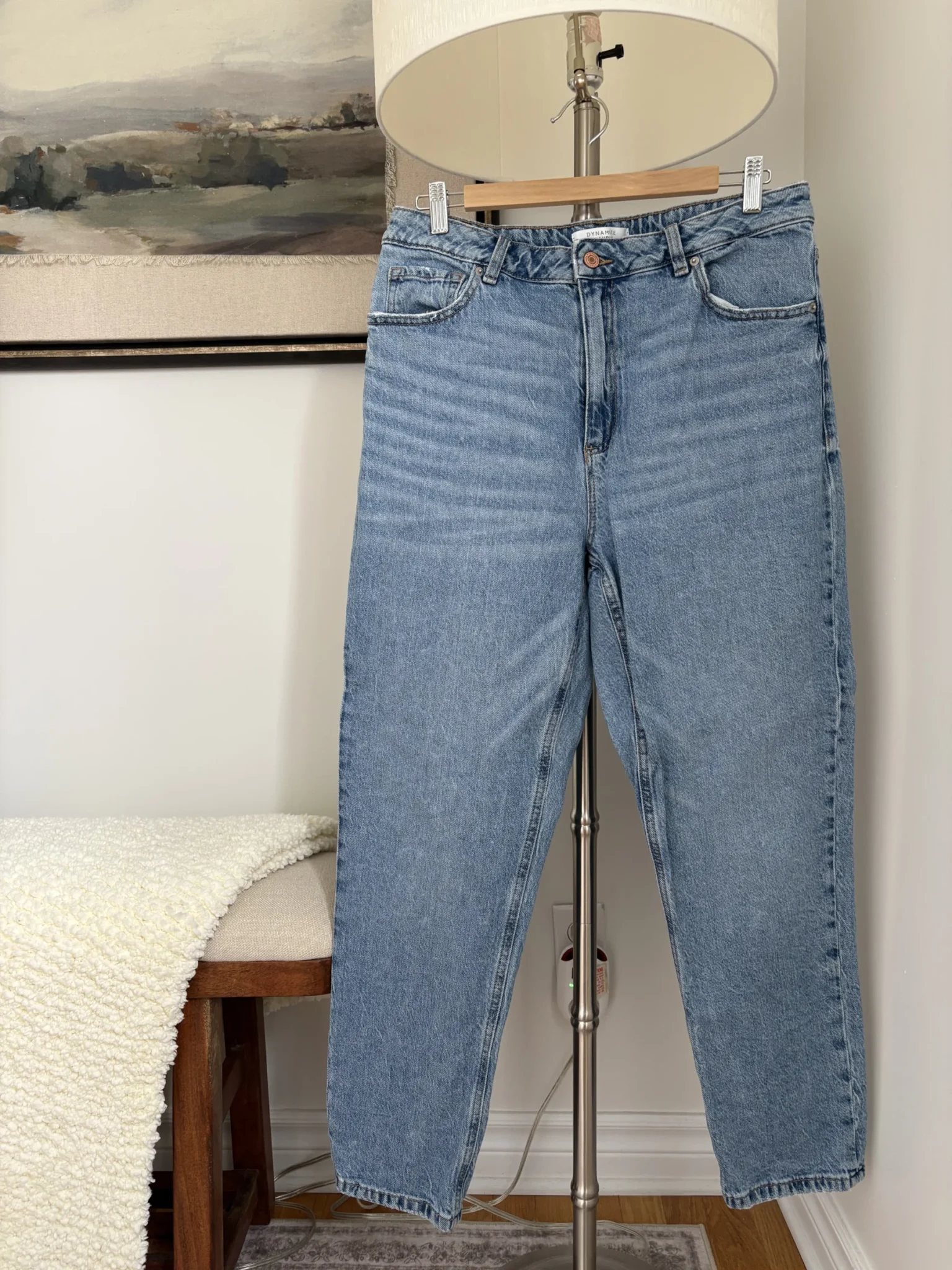 Featured image for Mom Jeans Claudia Dynamite
