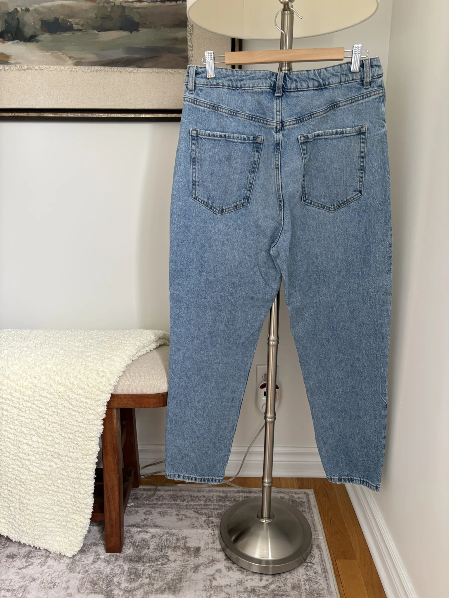 Image for Mom Jeans Claudia Dynamite
