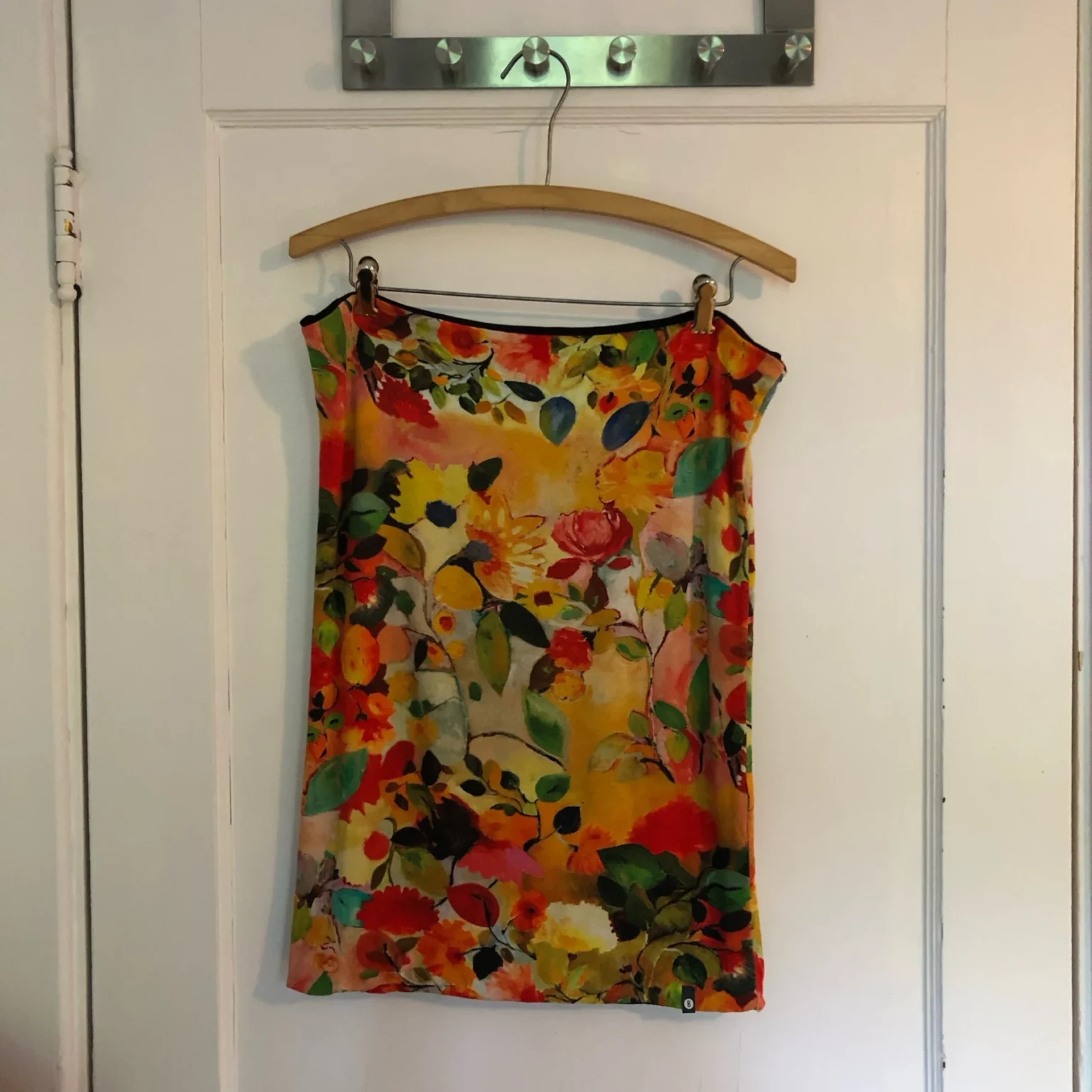 Featured image for Jupe réversible Baluchon
