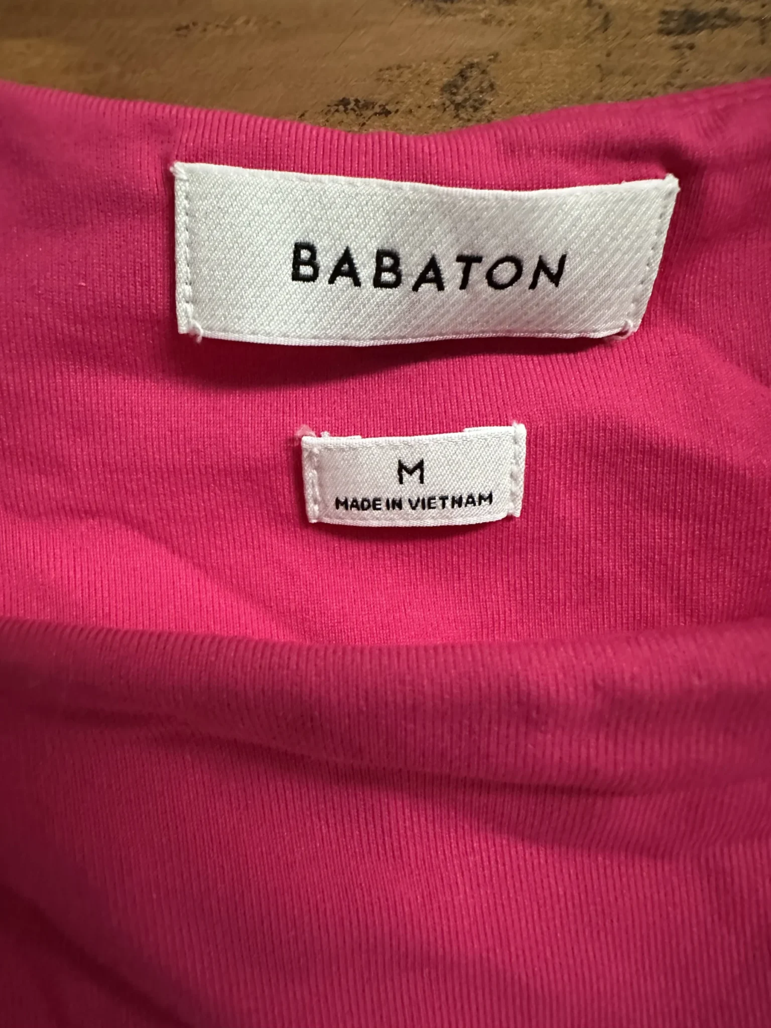 Image for Robe Babaton Contour