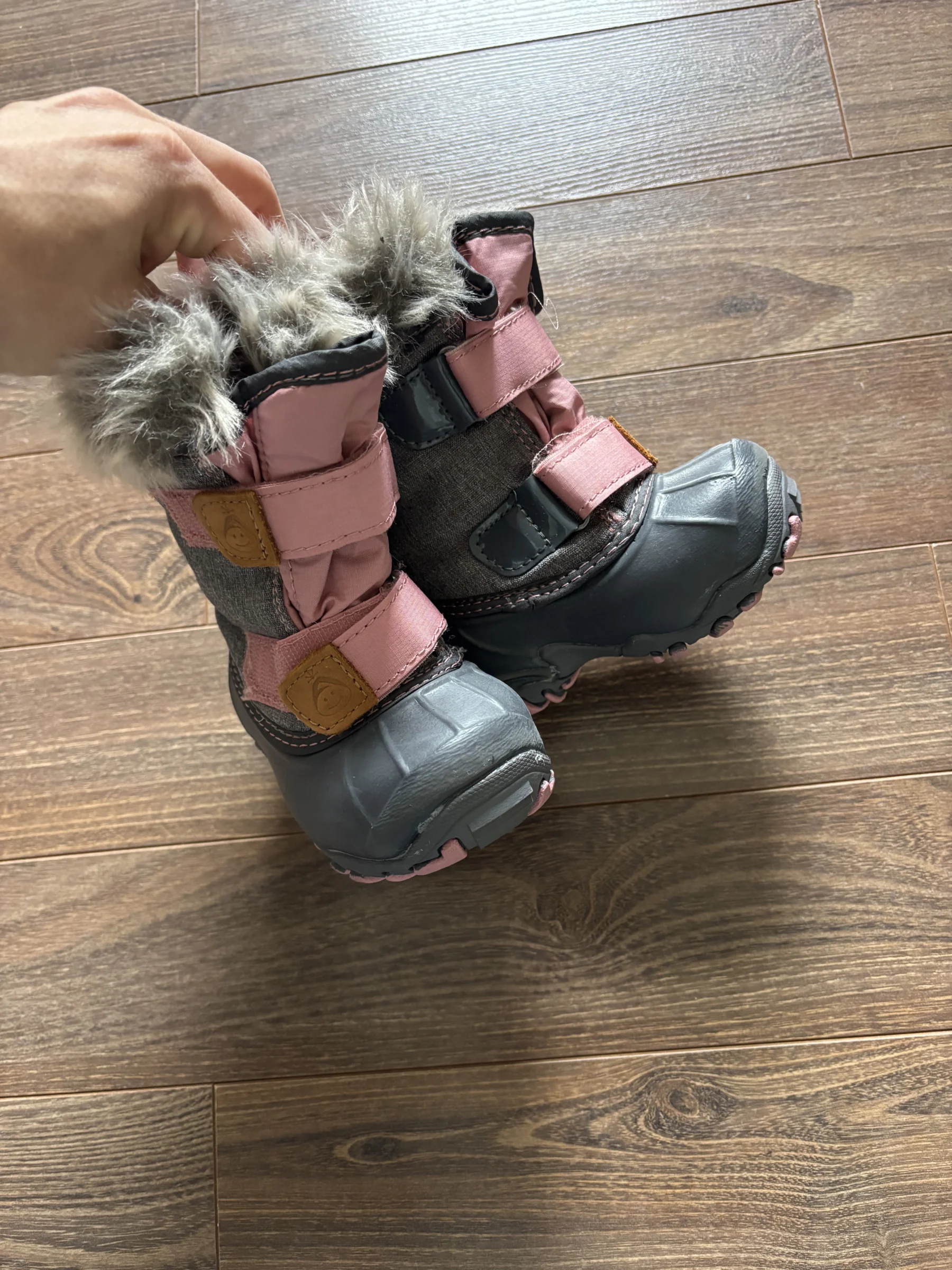 Bottes d’hiver Acton *Autre seconde main