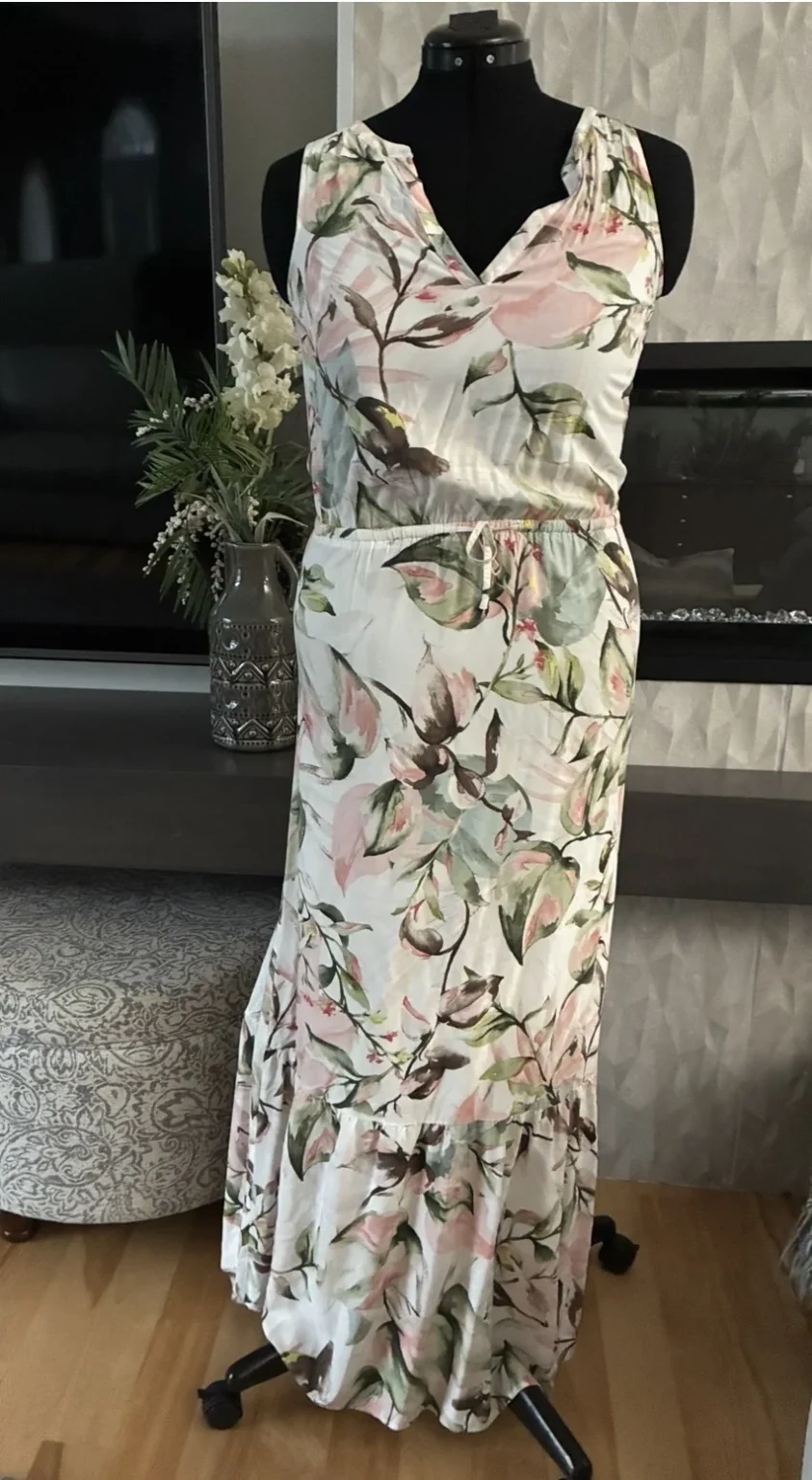 Featured image for Robe longue d’été