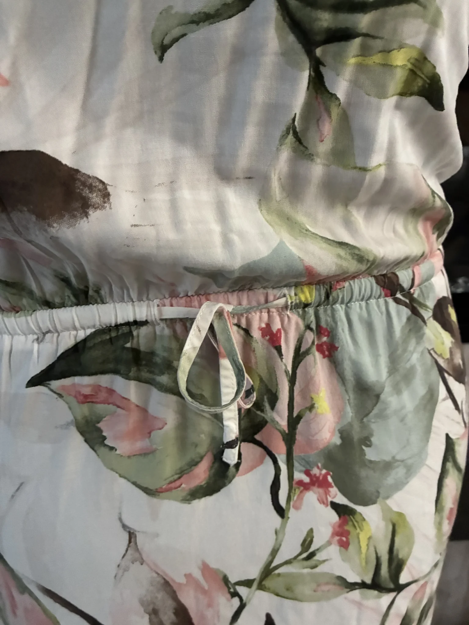 Image for Robe longue d’été