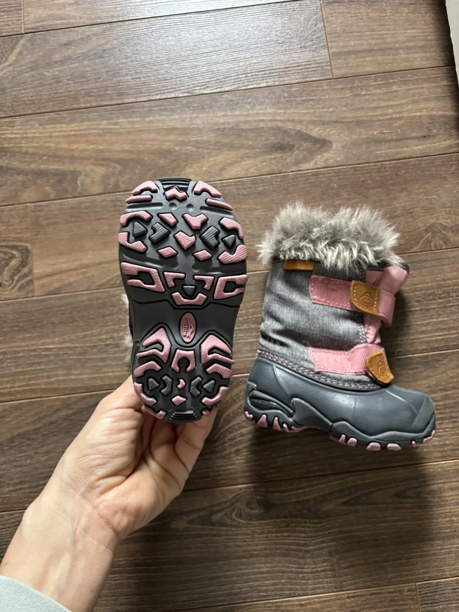 Image for Bottes d’hiver Acton