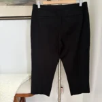 Thumbnail for Pantalon capris noir