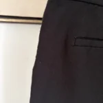 Thumbnail for Pantalon capris noir