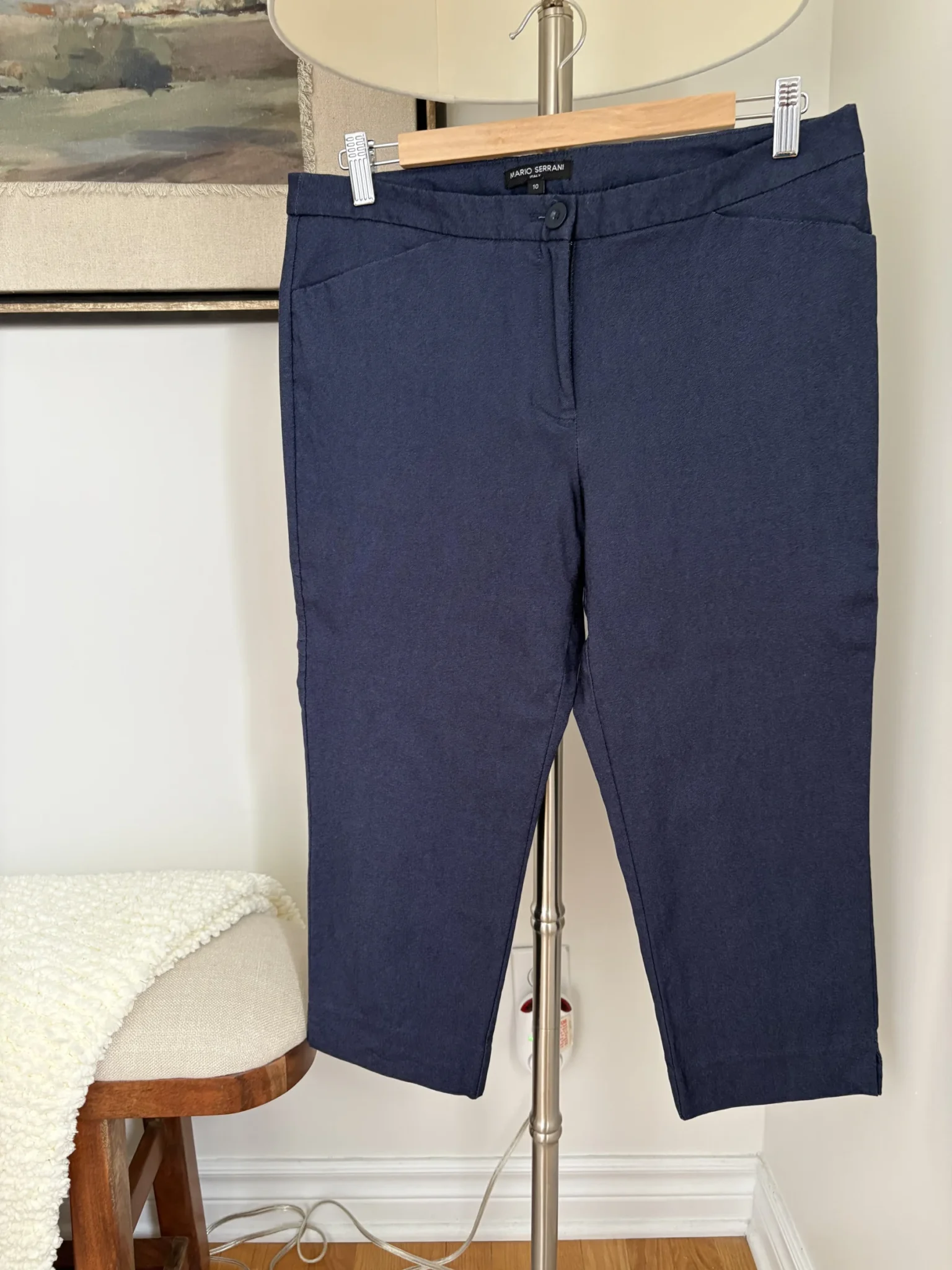 Featured image for Pantalon capris