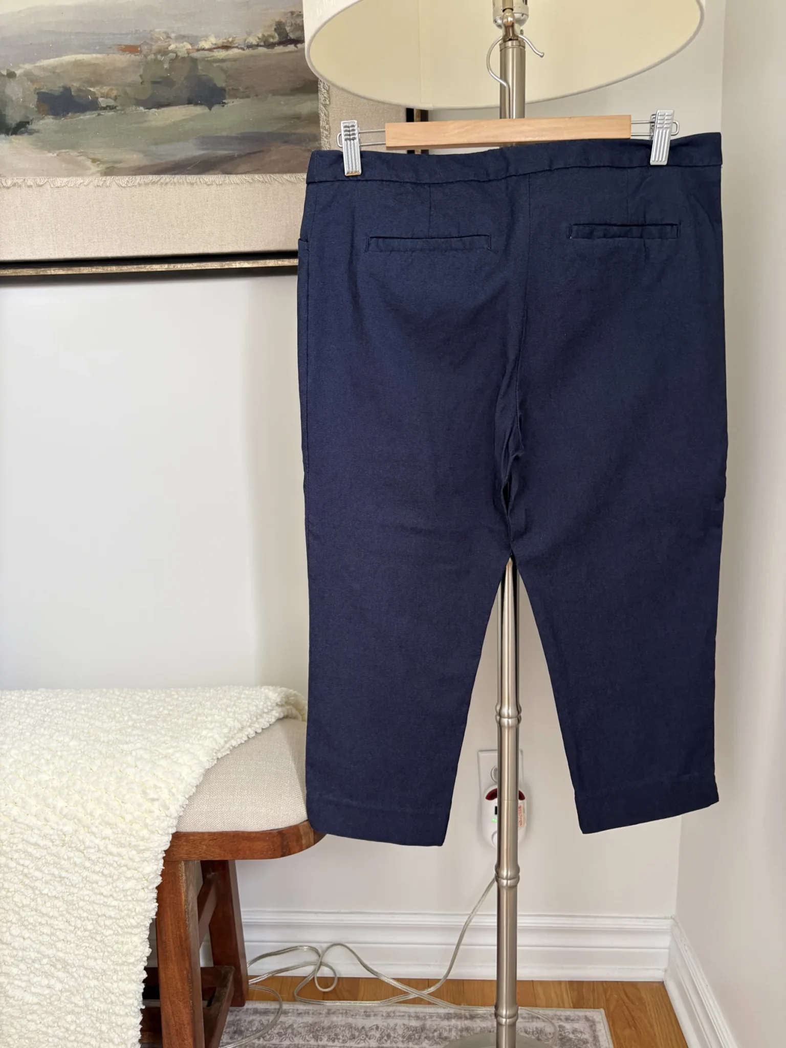 Image for Pantalon capris