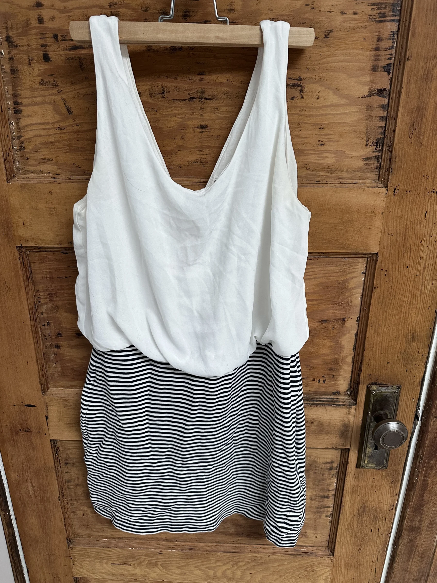 Robe bimatière Mango Mango seconde main