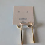 Featured thumbnail for Boucles d'oreilles Noémiah