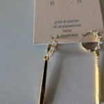 Thumbnail for Boucles d'oreilles Noémiah