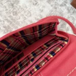 Thumbnail for Sac à main bandoulière en cuir véritable
