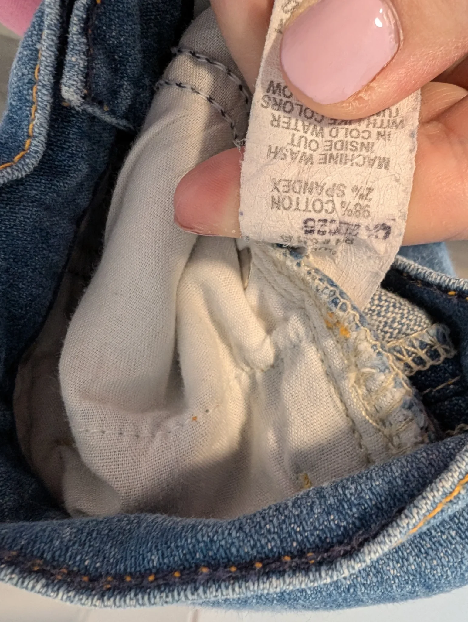 Image for Guess/Jeans Vintage Y2K Sz 29