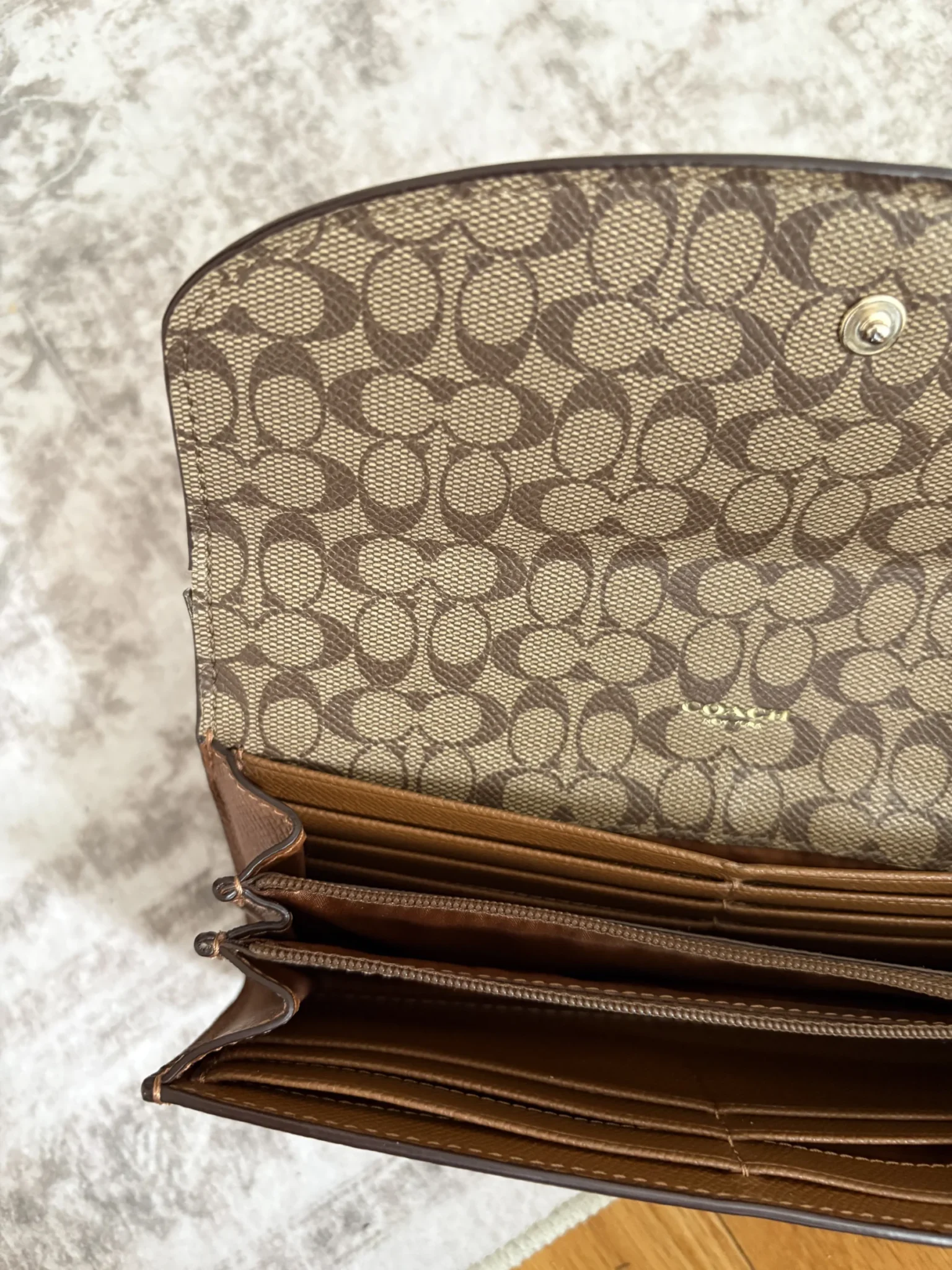 Image for Portefeuille Coach