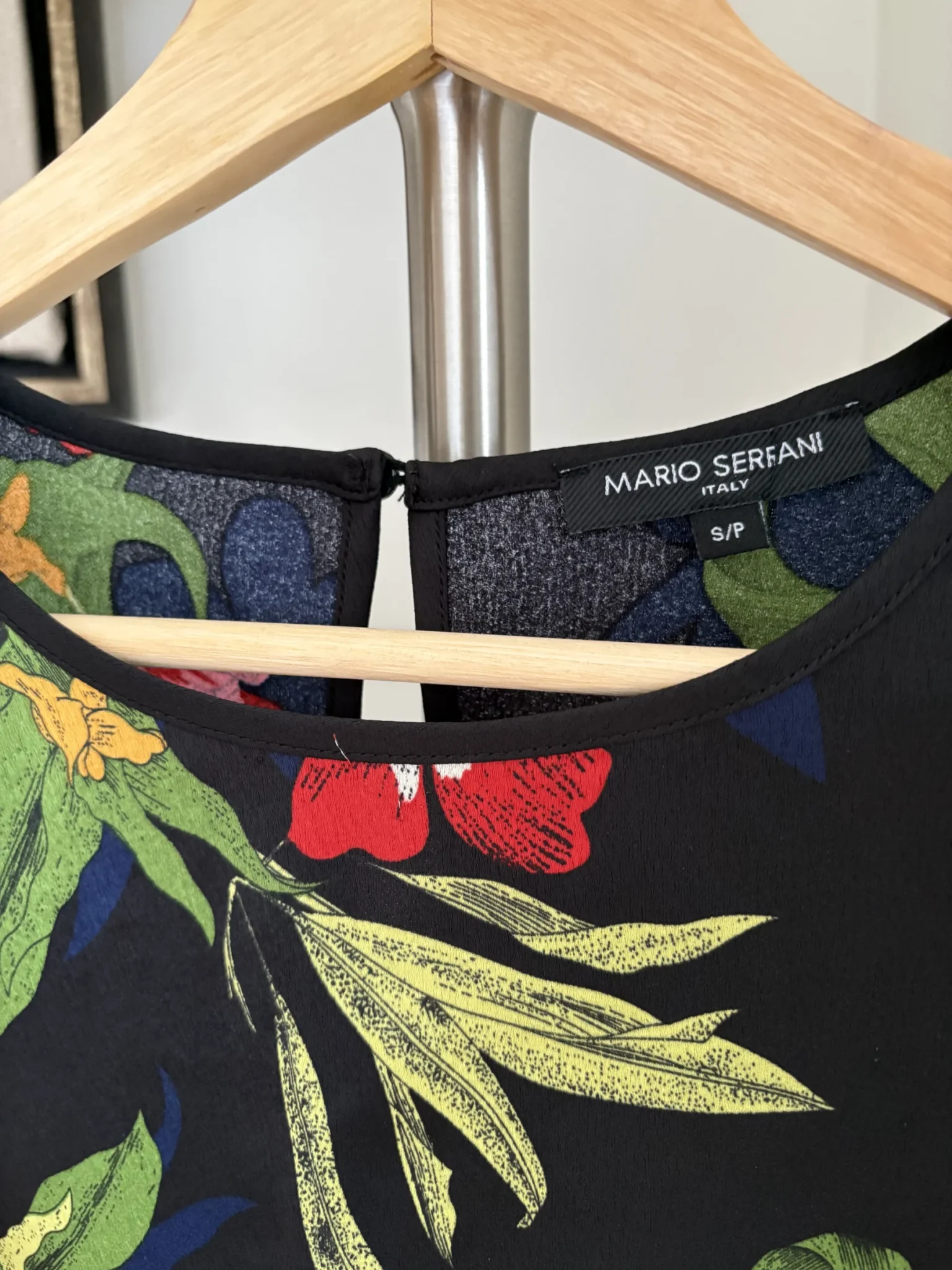 Image for Camisole fleurie