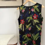 Thumbnail for Camisole fleurie