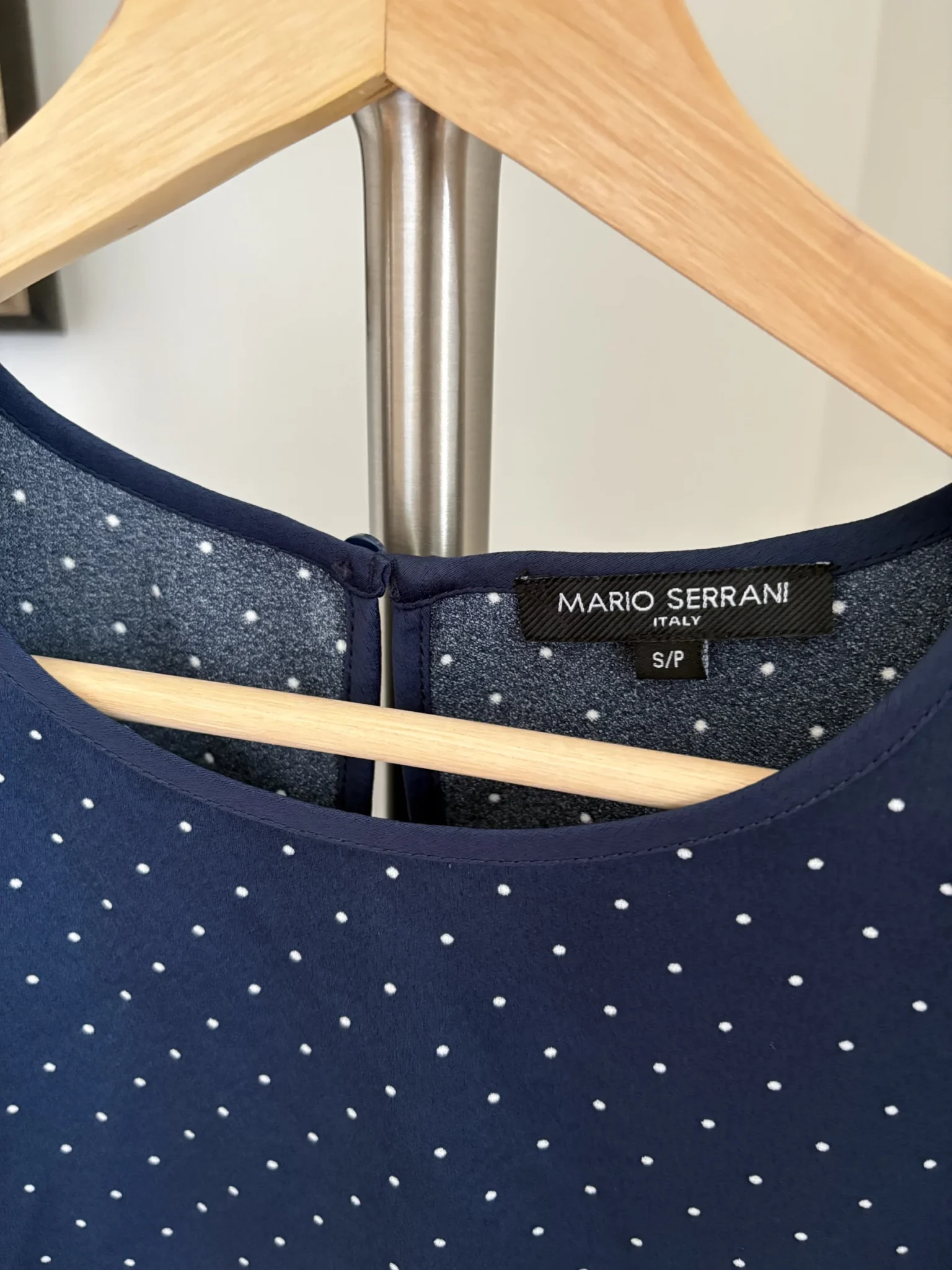 Image for Camisole à pois