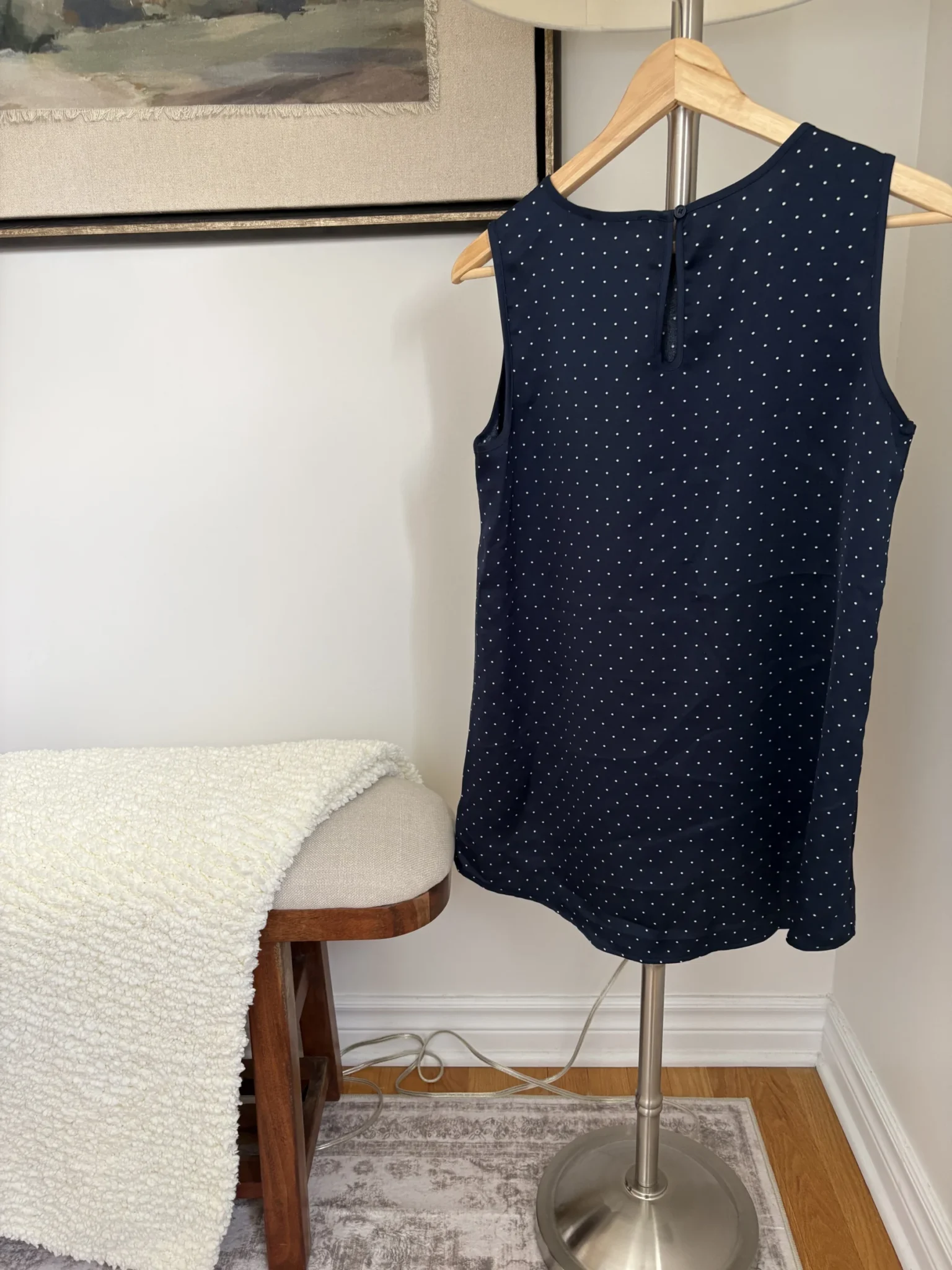 Image for Camisole à pois