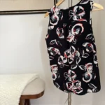 Thumbnail for Camisole fleurie