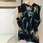Featured thumbnail for Camisole fleurie