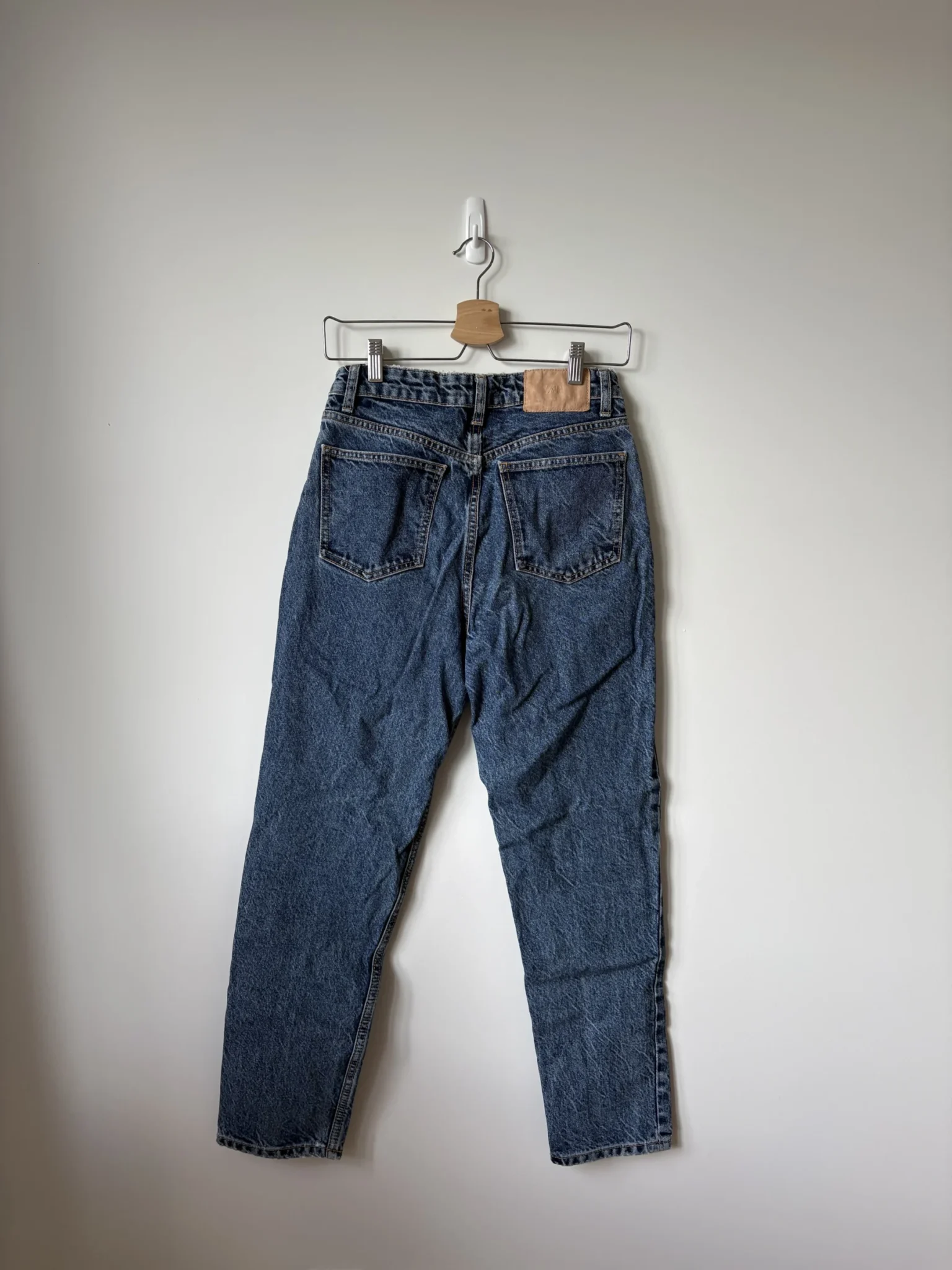 Image for Mom jean Zara