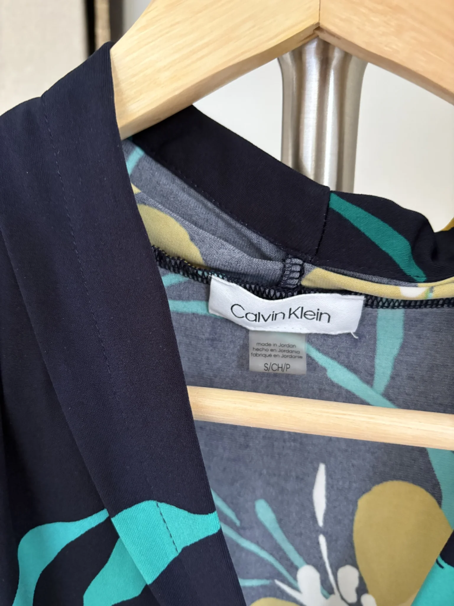 Image for Camisole fleurie