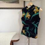 Thumbnail for Camisole fleurie