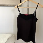 Featured thumbnail for Camisole avec dentelle