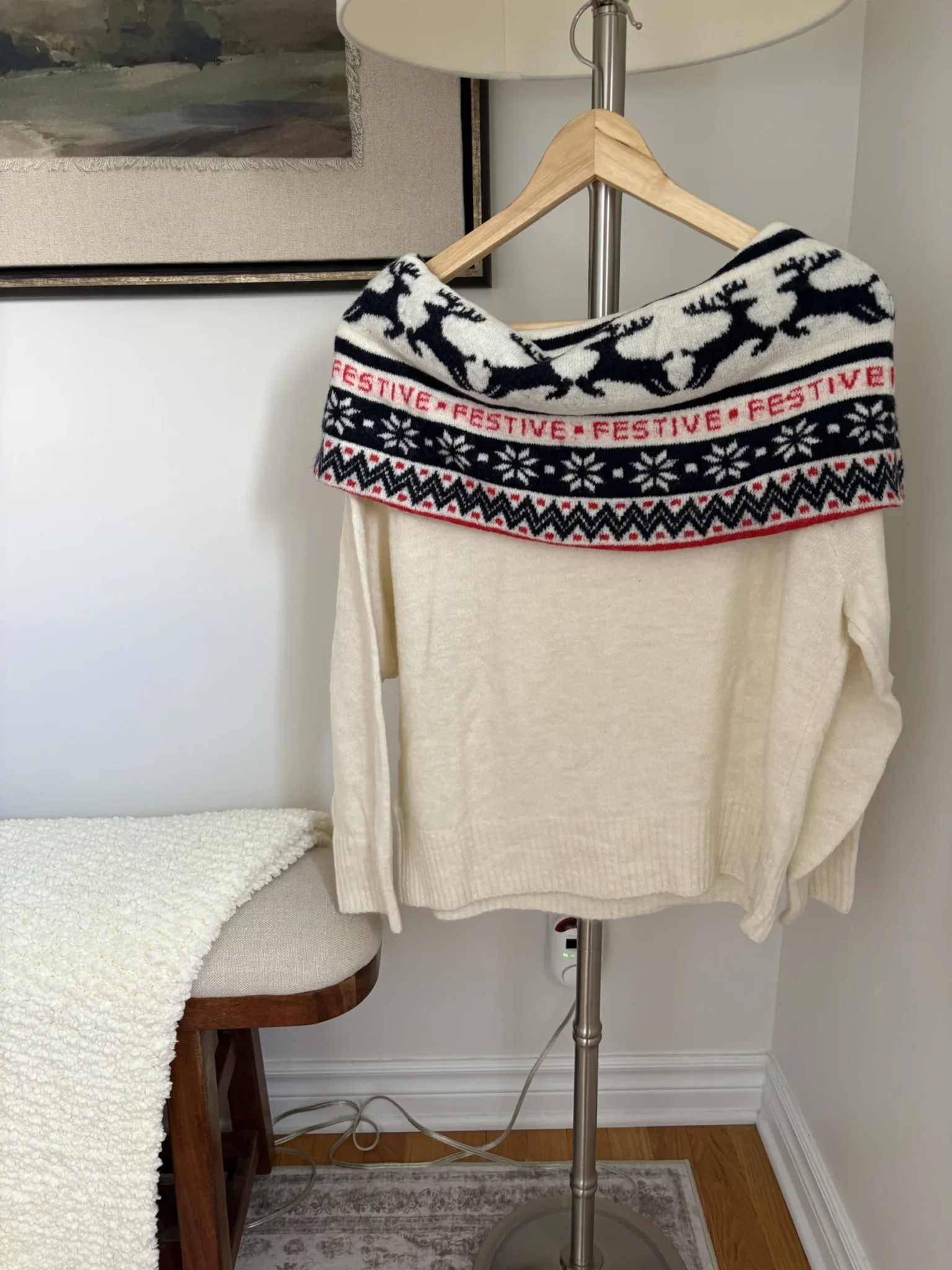 Image for Festive jumper