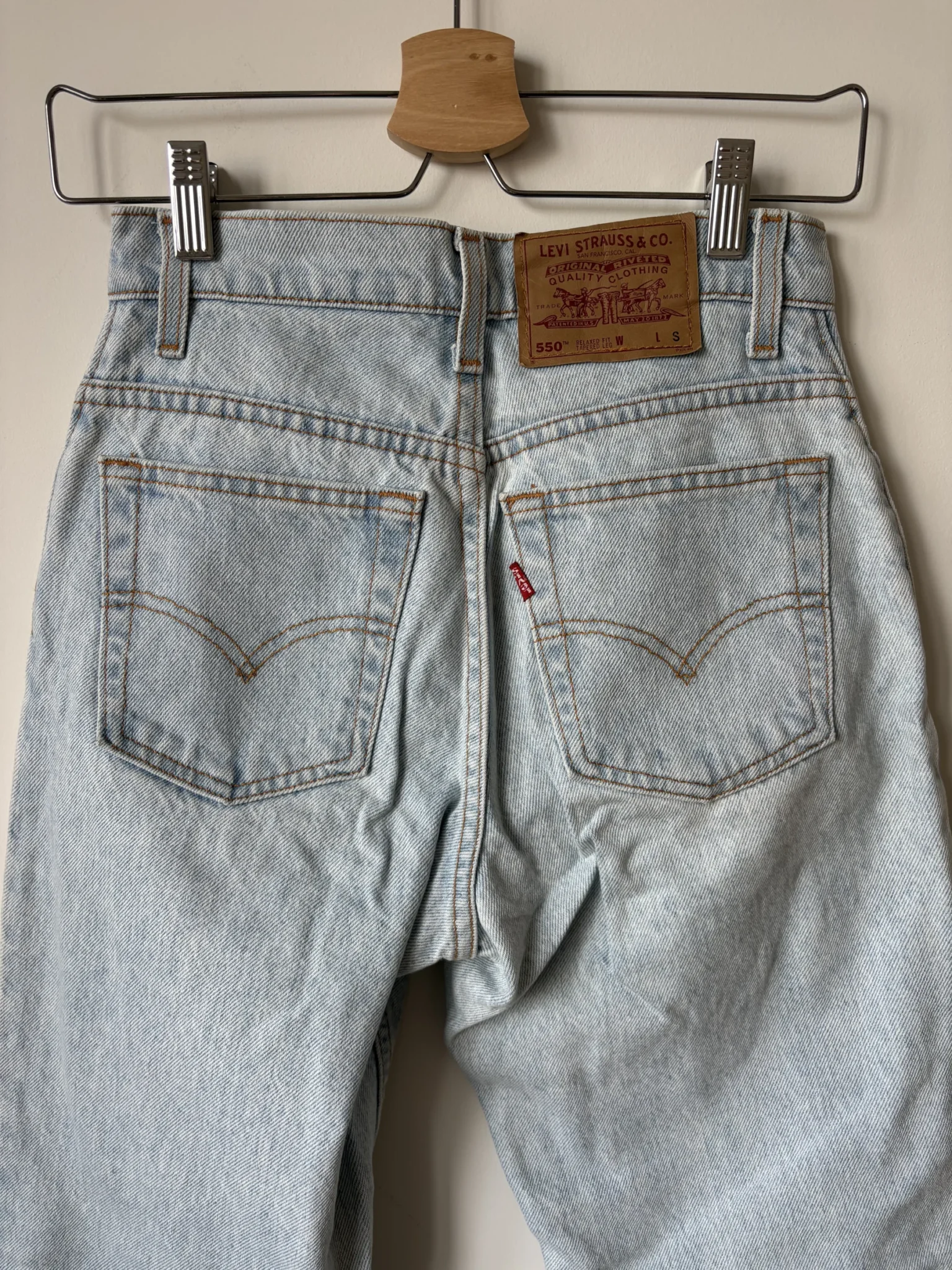 Featured image for Jean Levis vintage