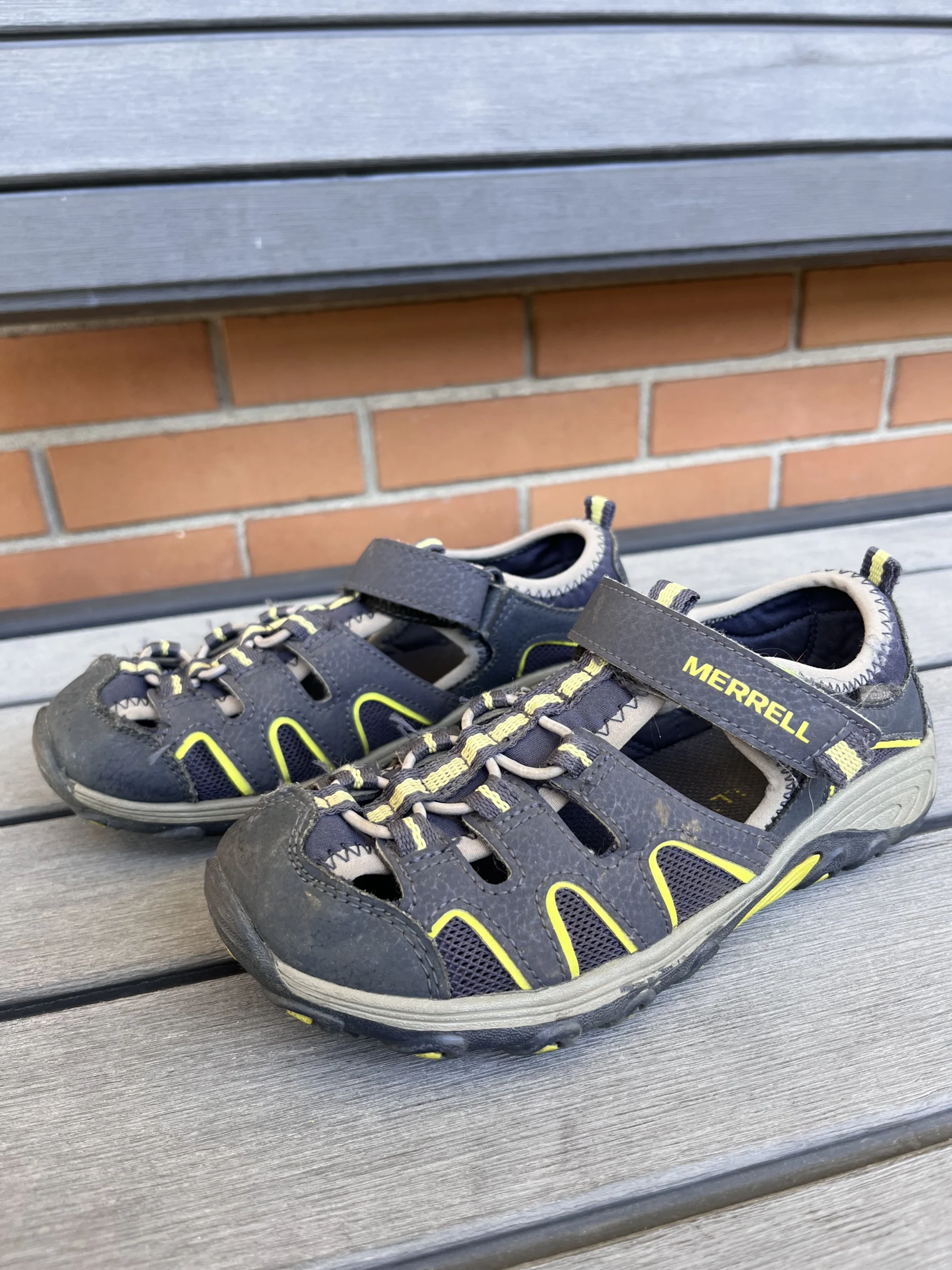 Sandales enfant merrel Merrell seconde main
