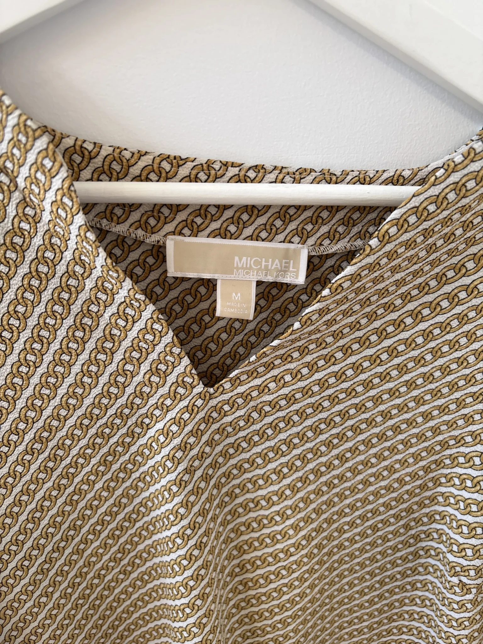 Image for Blouse Michael Kors