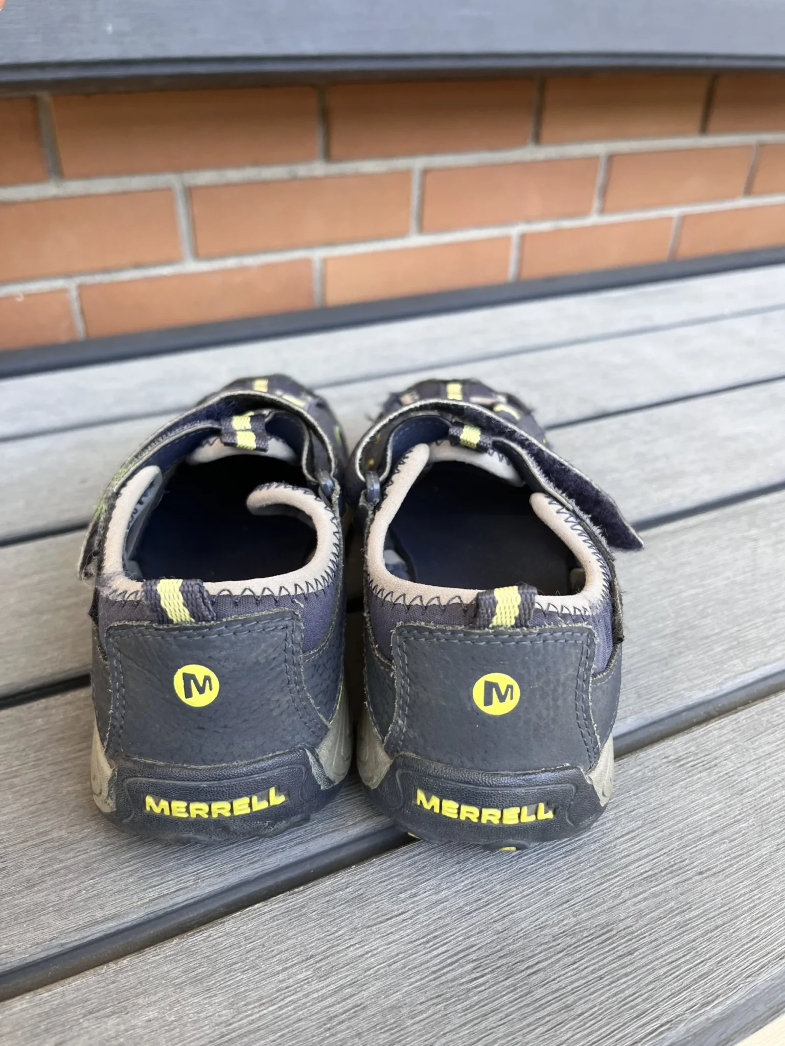 Image for Sandales enfant merrel