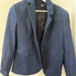 Featured thumbnail for Veston style denim