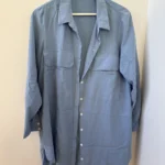 Featured thumbnail for Chemise longue Zara