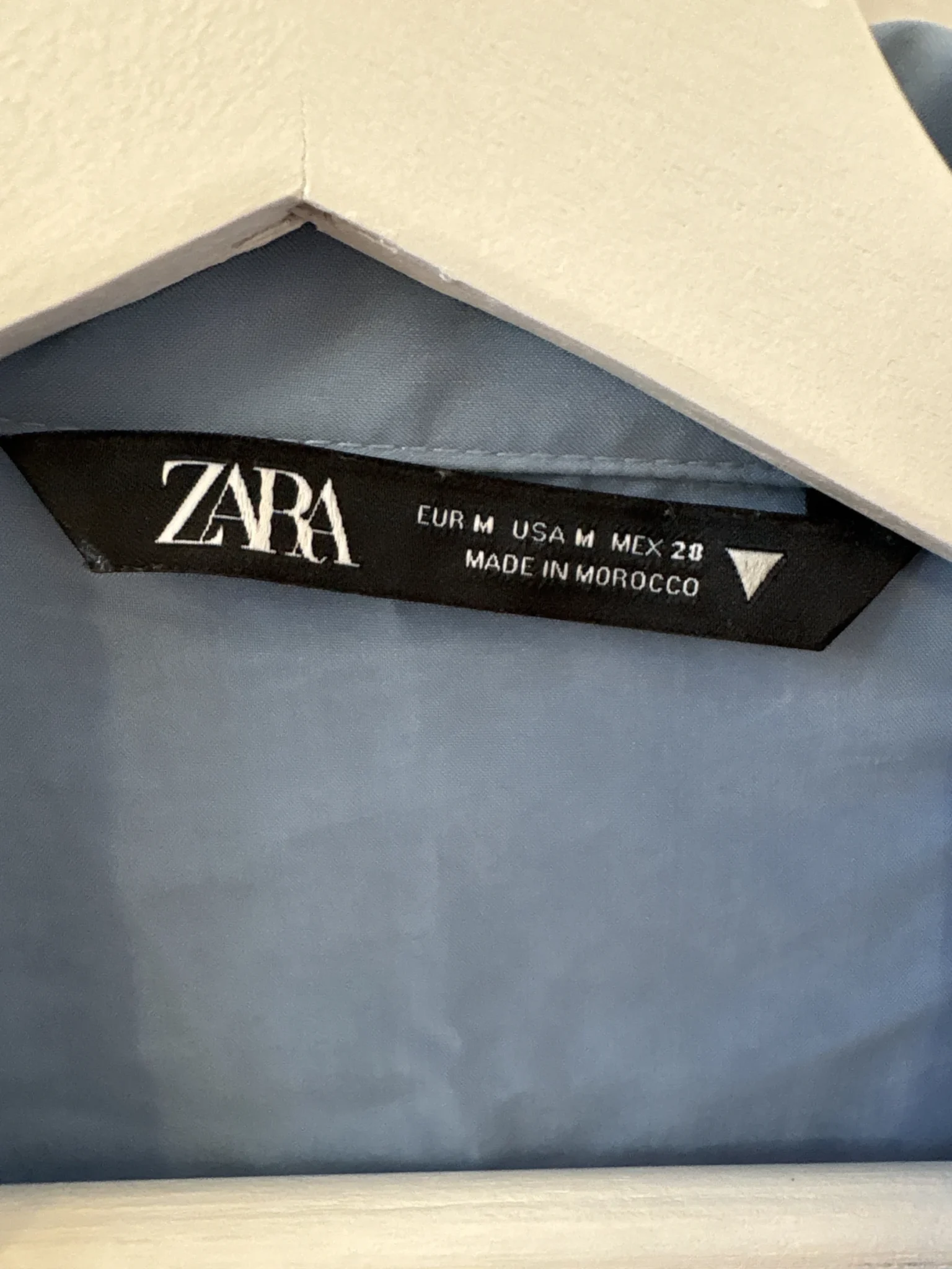 Image for Chemise longue Zara