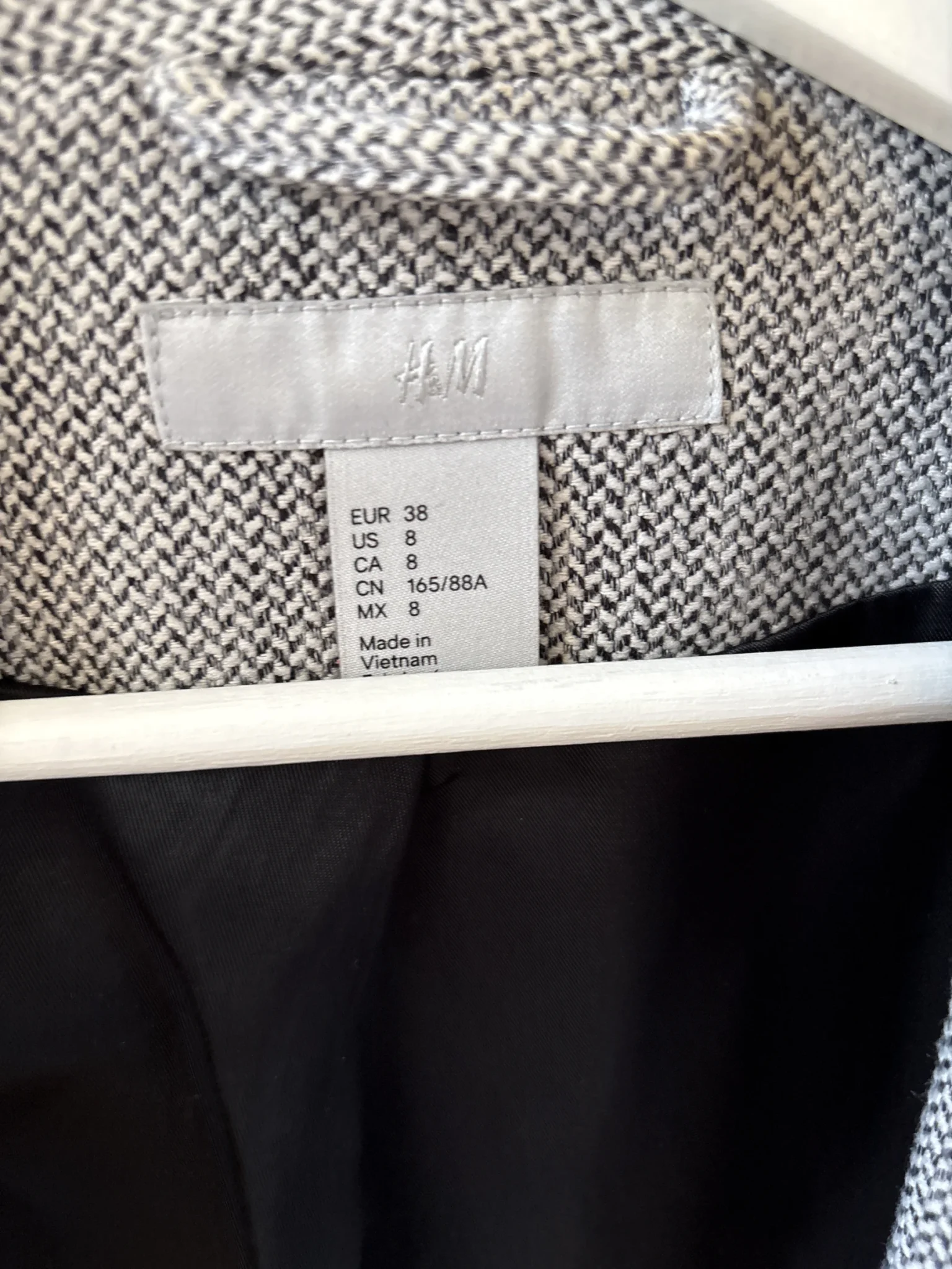 Image for Veston H&M